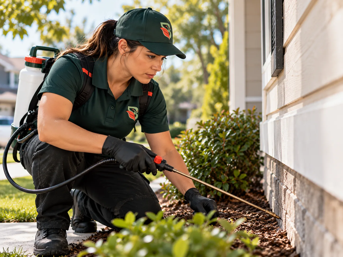 Pest Control company in Irvine, PA