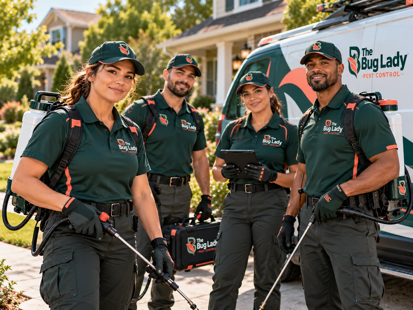 Pest Control in Irvine, PA near me